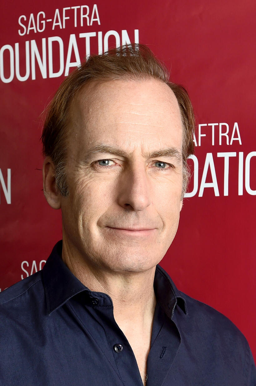 Bob Odenkirk at SAG-AFTRA Foundation Conversations with "Better Call Saul" in Los Angeles.