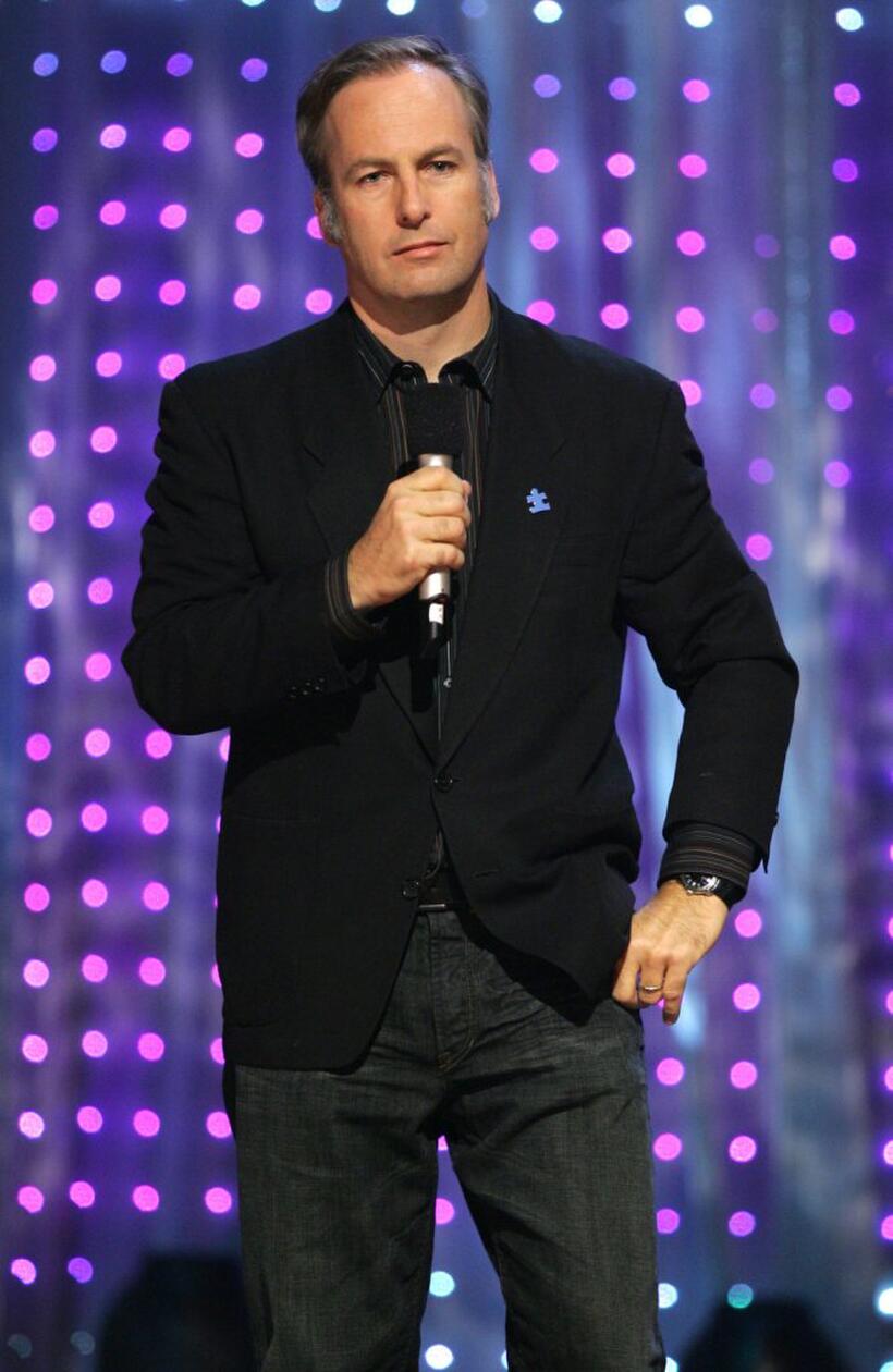 Bob Odenkirk at the "Night Of Too Many Stars".