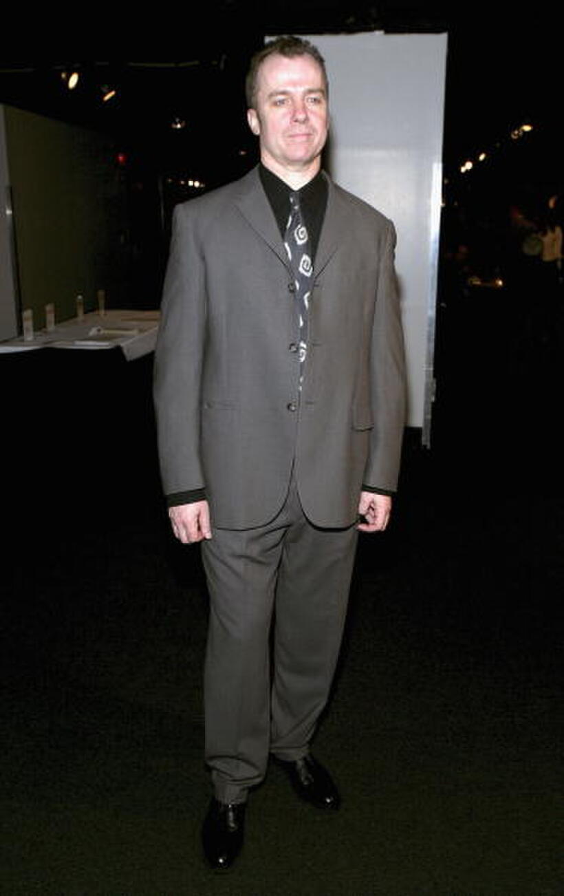 Michael O'Keefe at the opening night of "McReele" after party in N.Y.