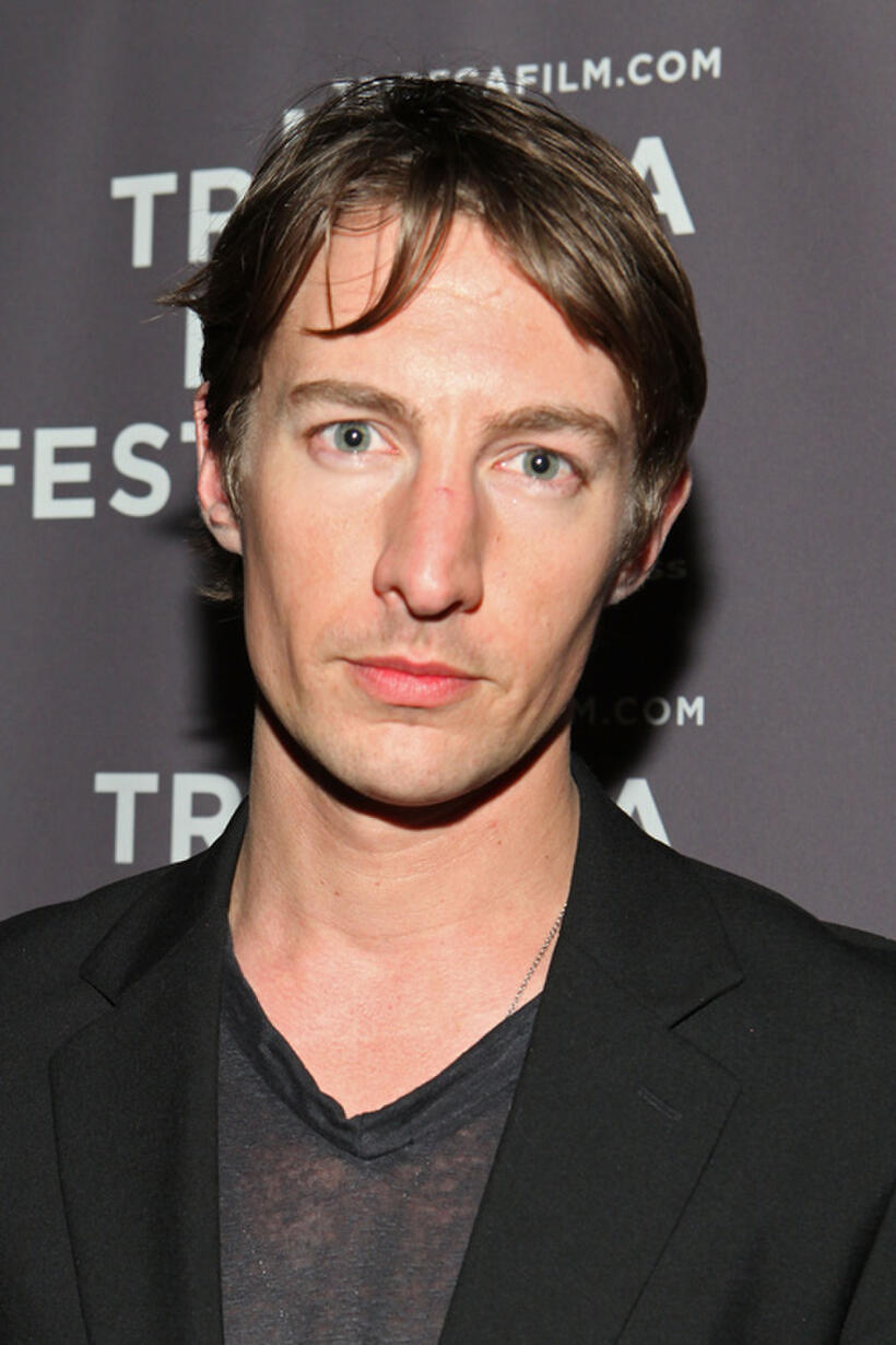 Benn Northover at the premiere of "Lotus Eaters" during the 2011 Tribeca Film Festival.
