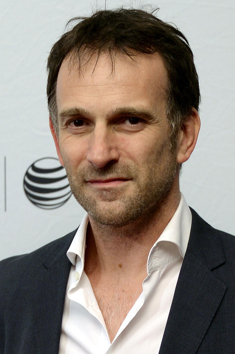 David Oelhoffen at the Tribeca premiere of "Far From Men."v
