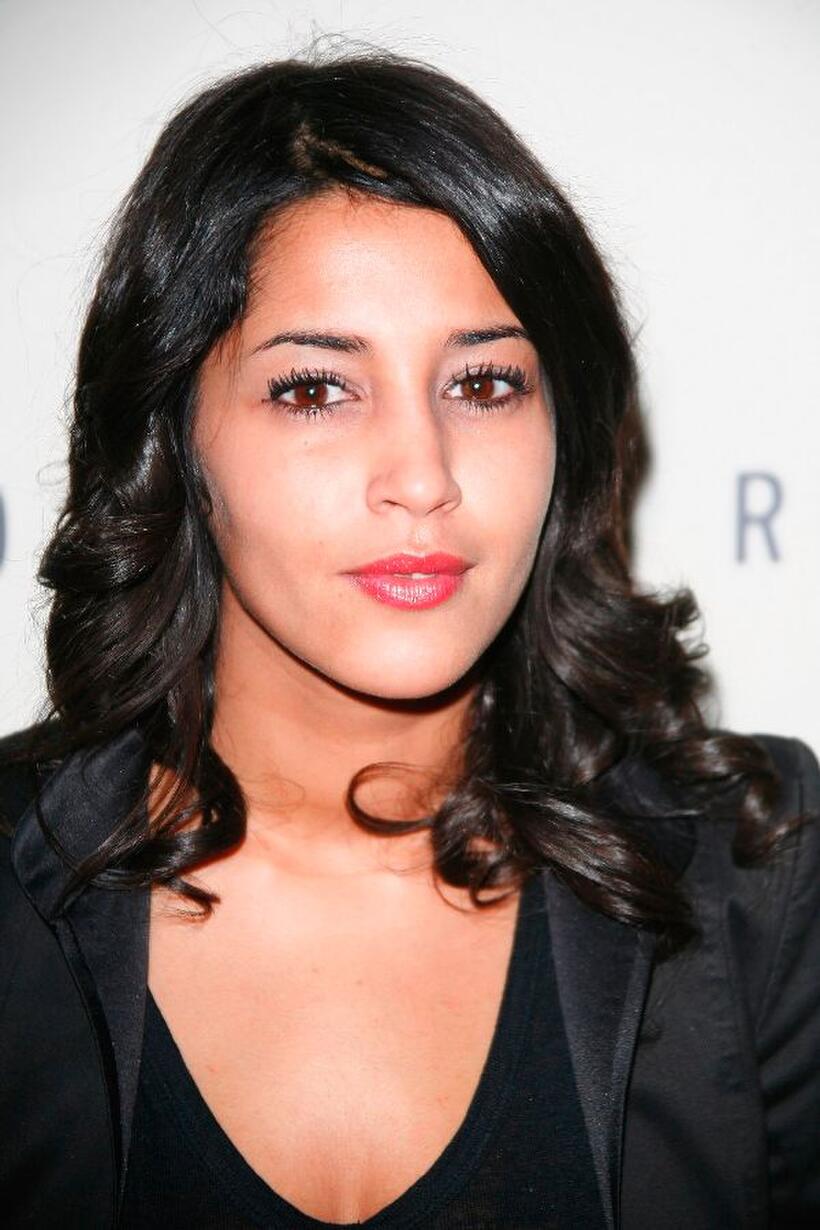 Leila Bekhti at the Chaumet's Cocktail party and Dinner for Cesar's Revelations 2009.