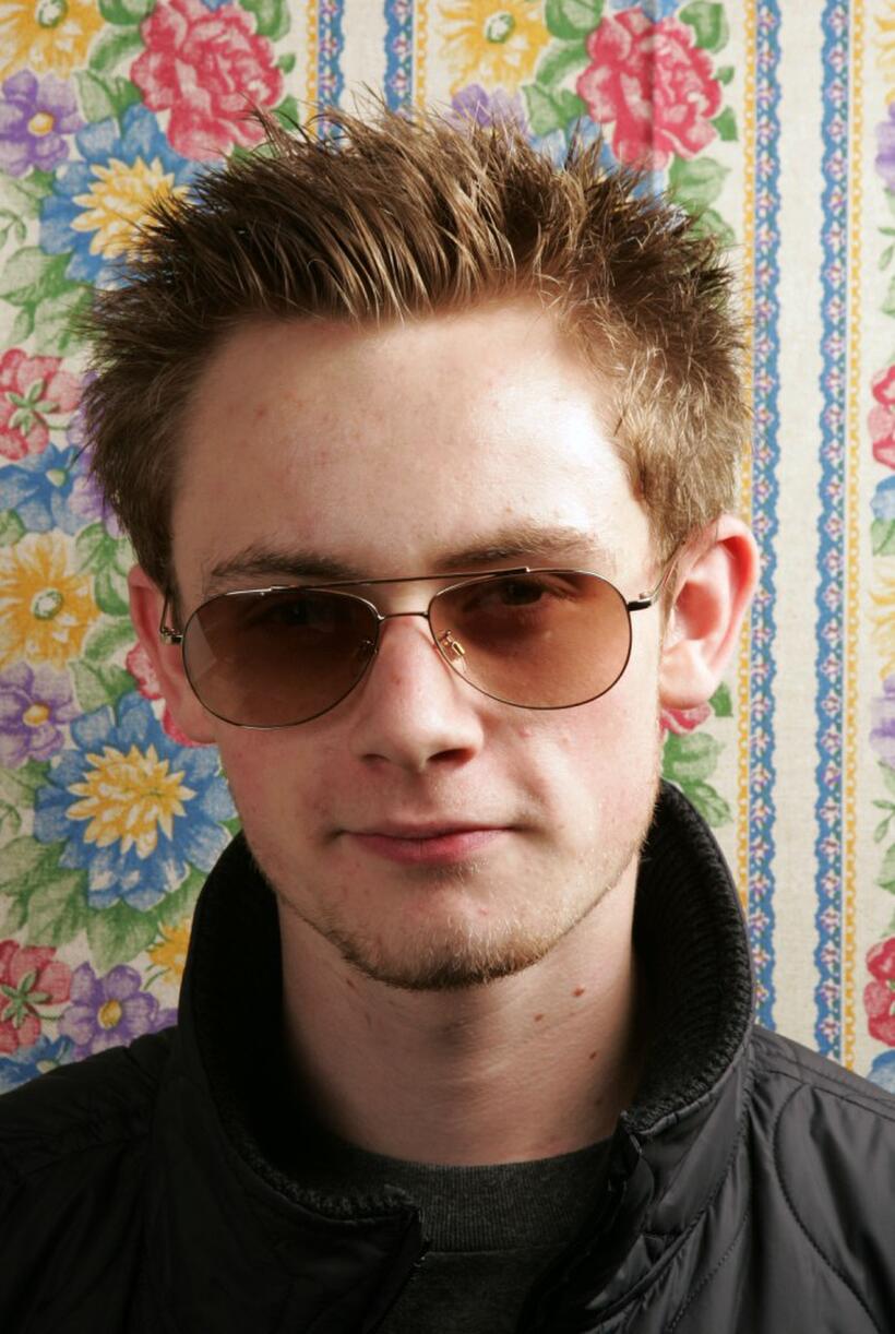 Matt O'Leary at the 2005 Sundance Film Festival.