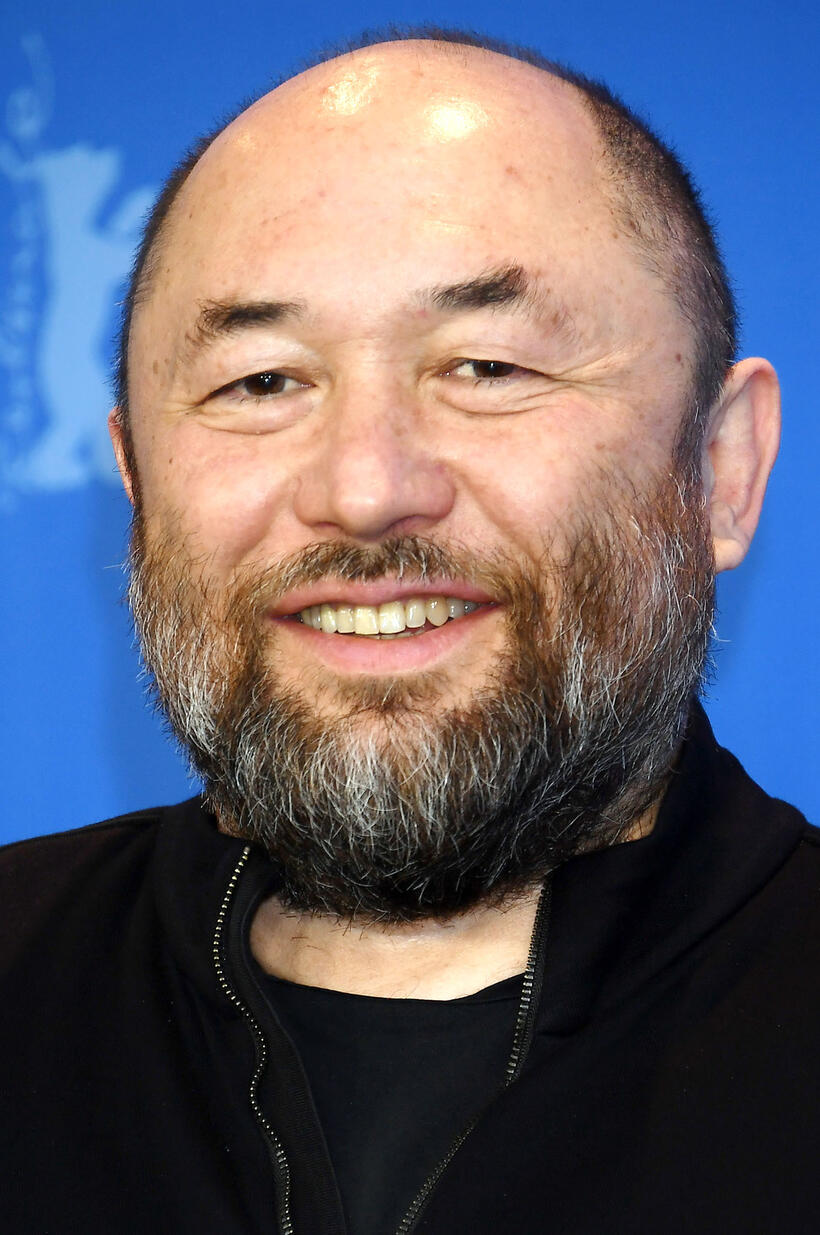 Timur Bekmambetov at the "Profile" photocall during the 68th Berlinale International Film Fesitval.