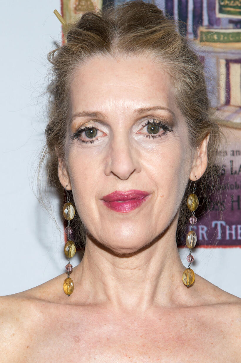 Deborah Offner at the opening night party for "Act One" in New York City.