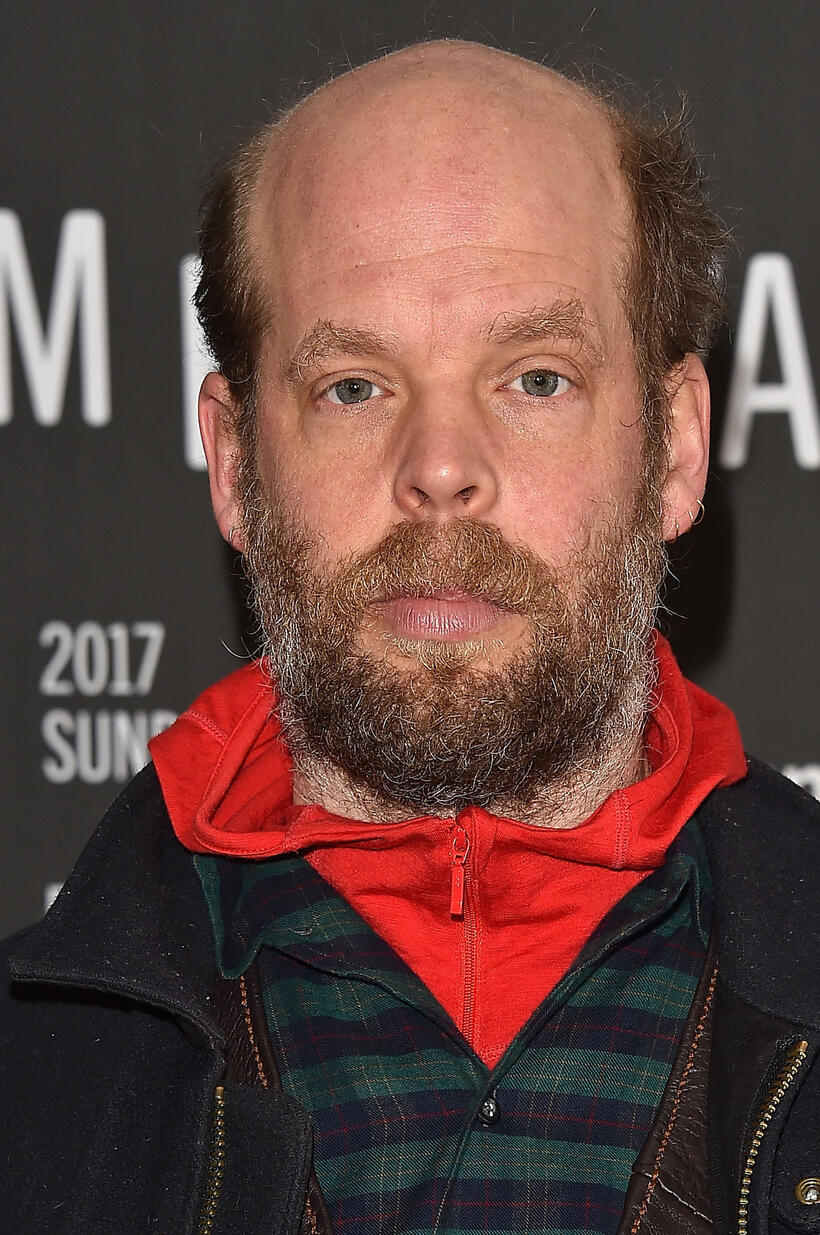 Will Oldham at the premiere of "A Ghost Story" during the 2017 Sundance Film Festival.