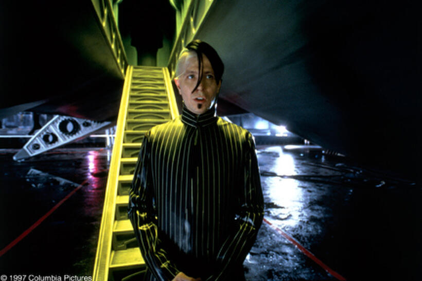 Gary Oldman in "The Fifth Element."