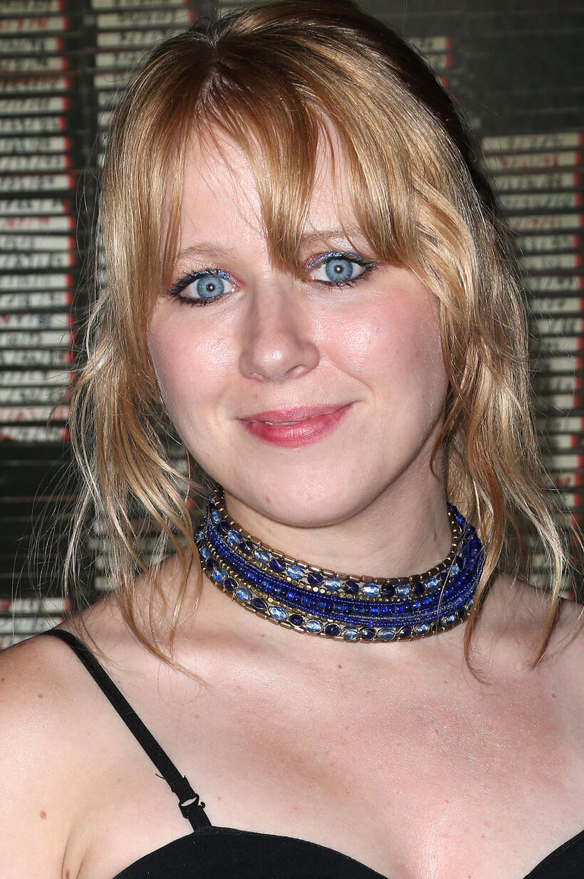 Roxanne Benjamin at the Los Angeles premiere of "V/H/S".