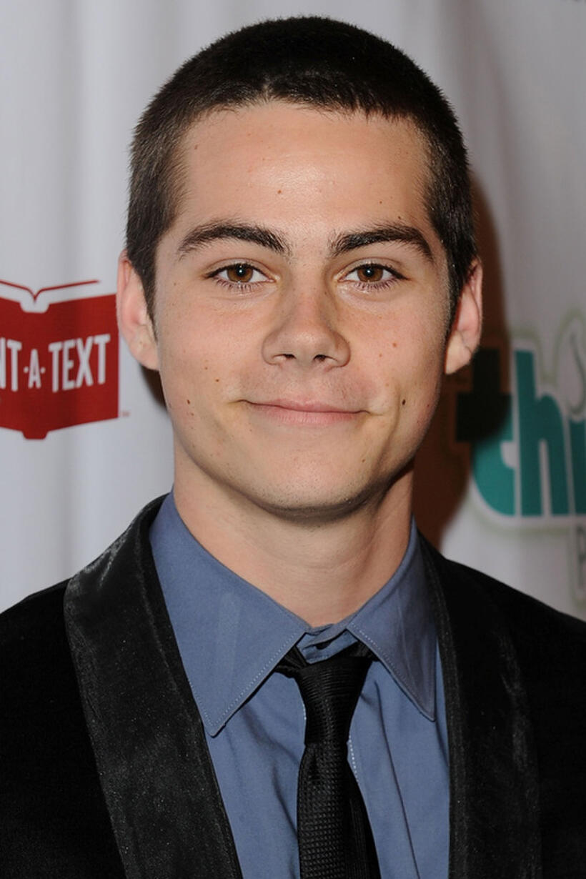 Dylan O'Brien at the 2nd Annual Thirst Project Gala in California.