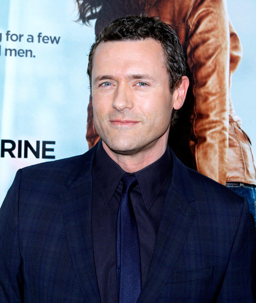 Jason O'Mara at the New York premiere of "One for the Money."
