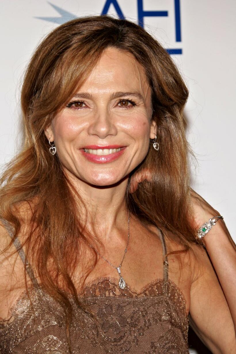 Lena Olin at the "Casanova" Closing Night Gala during AFI Fest.