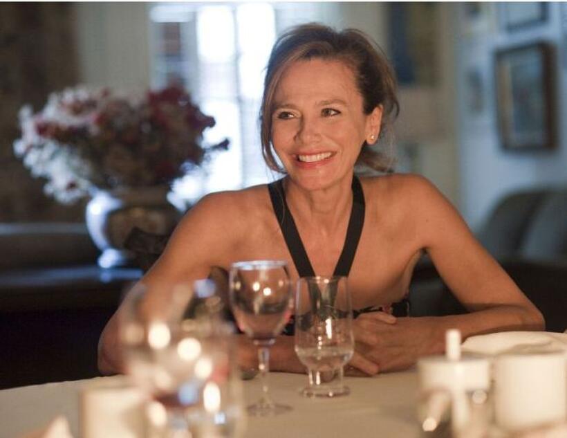 Lena Olin in "Remember Me."