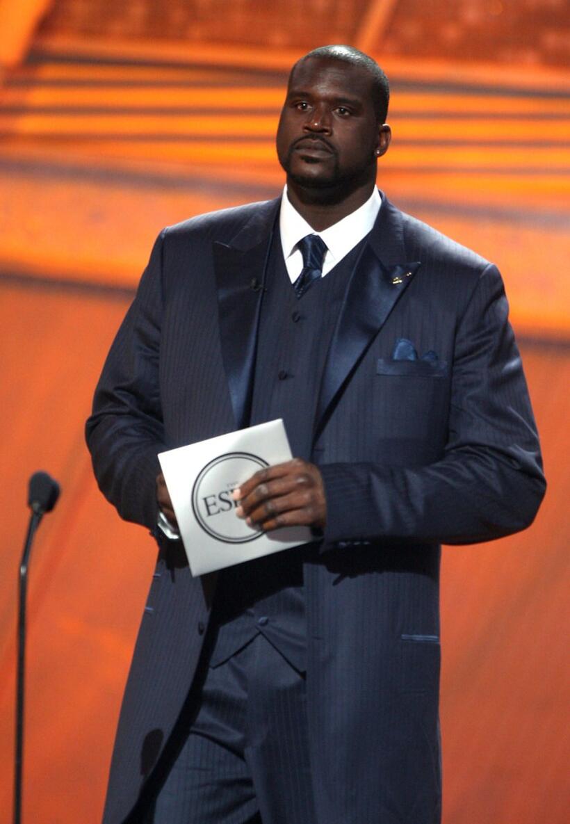 Shaquille O'Neal at the 2007 ESPY Awards.