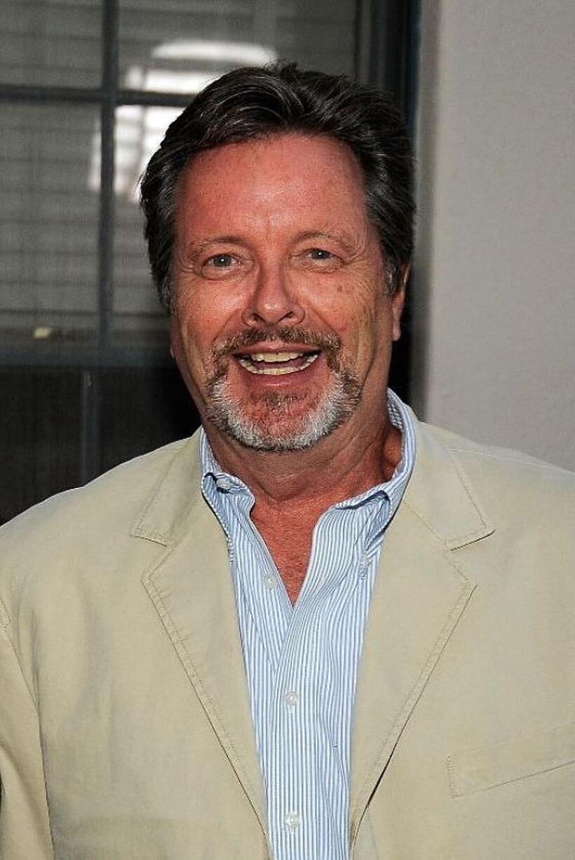 Ian Ogilvy at the premiere of "My Life In Ruins."