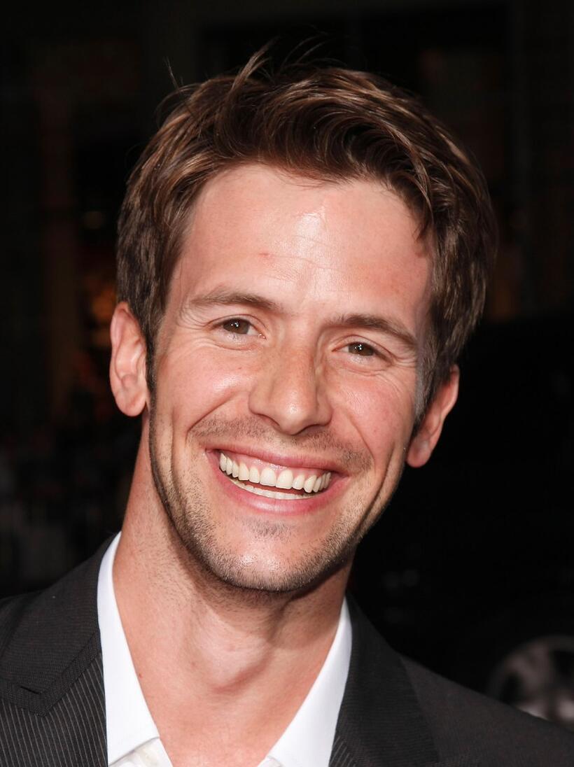 Christian Oliver at the premiere of "Forgetting Sarah Marshall."