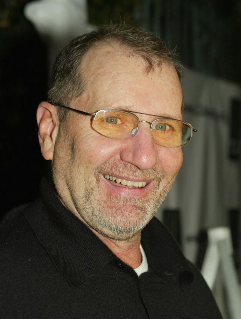 Ed O'Neill at the world premiere engagement of the one-woman play "Listen Closely".