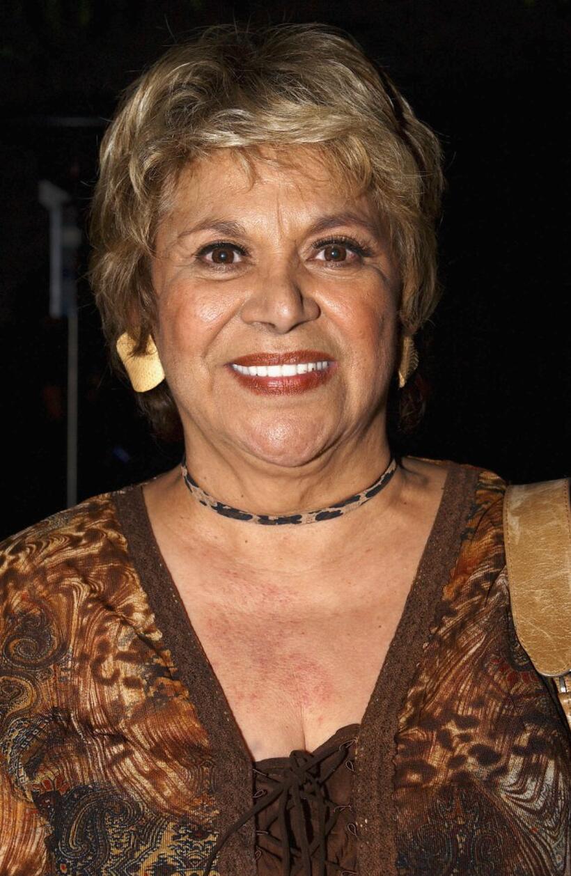 Lupe Ontiveros at the after-party for the Los Angeles premiere of "Mondays in the Sun."