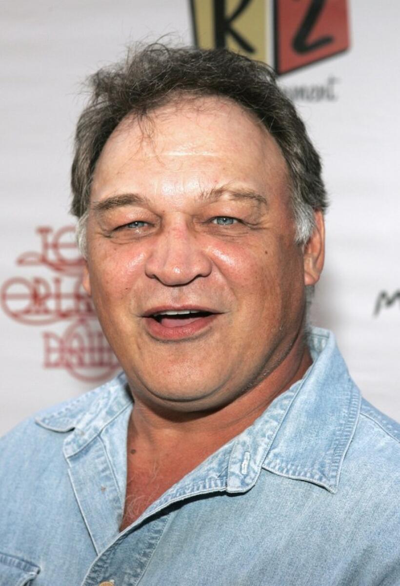 Ed O'Ross at the Tony Orlando And Dawn Reunion Concert.