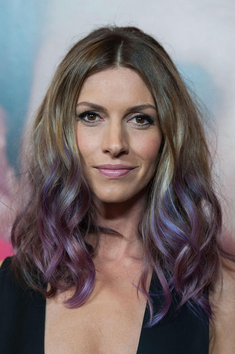 Dawn Olivieri at the California premiere of "Her."