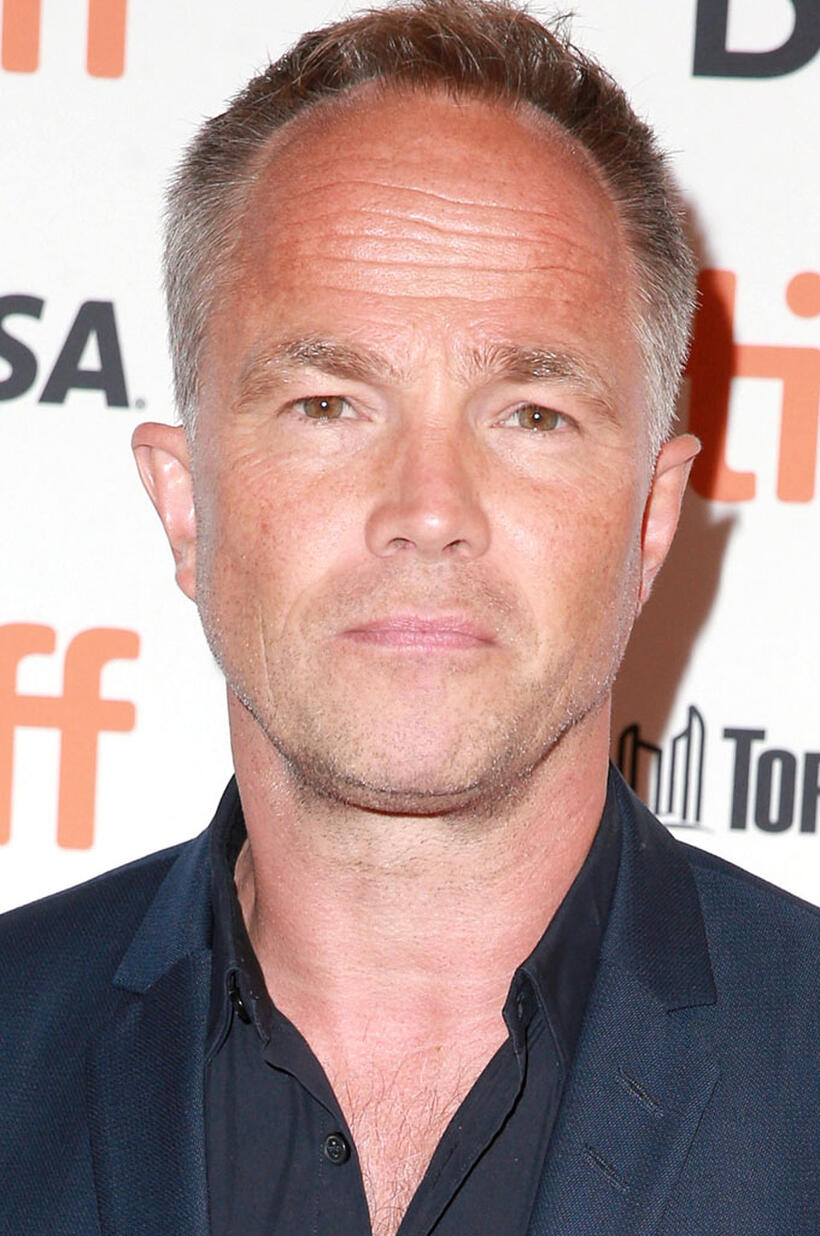Jon Oigarden at the premiere of "22 July" during the 2018 Toronto International Film Festival.