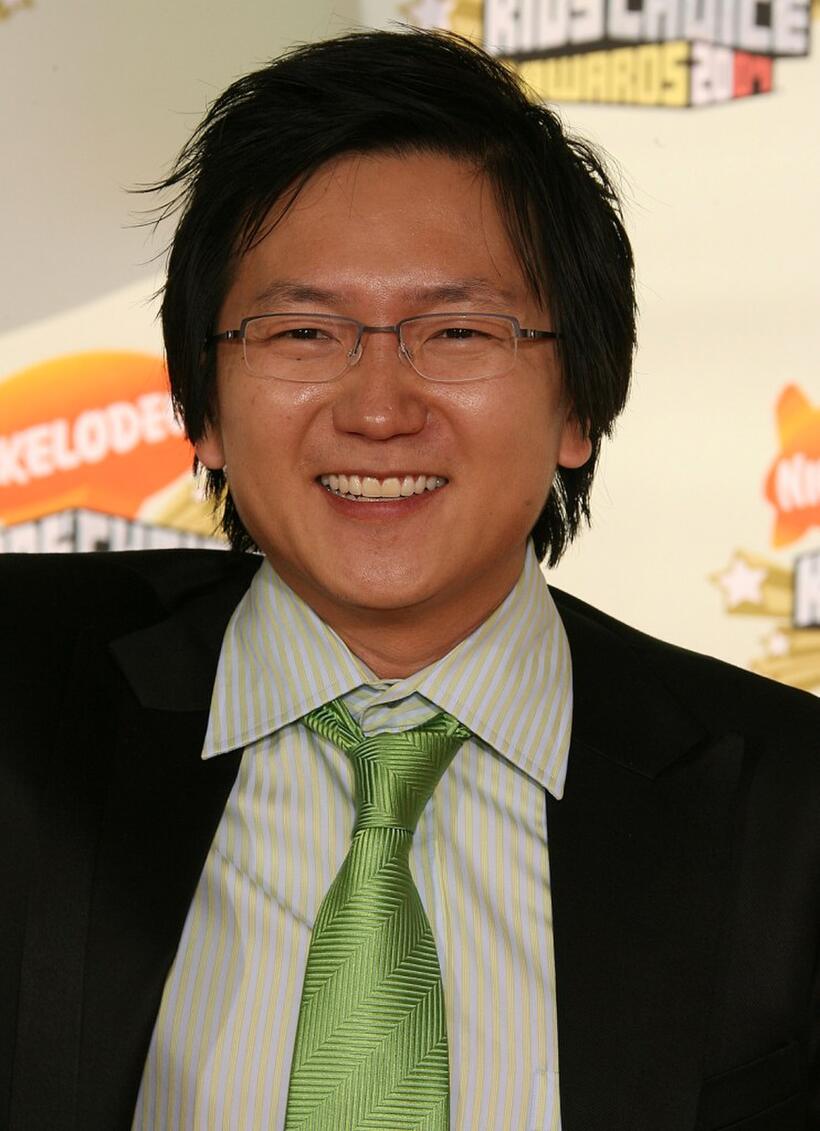 Masi Oka at the 20th Annual Kid's Choice Awards.