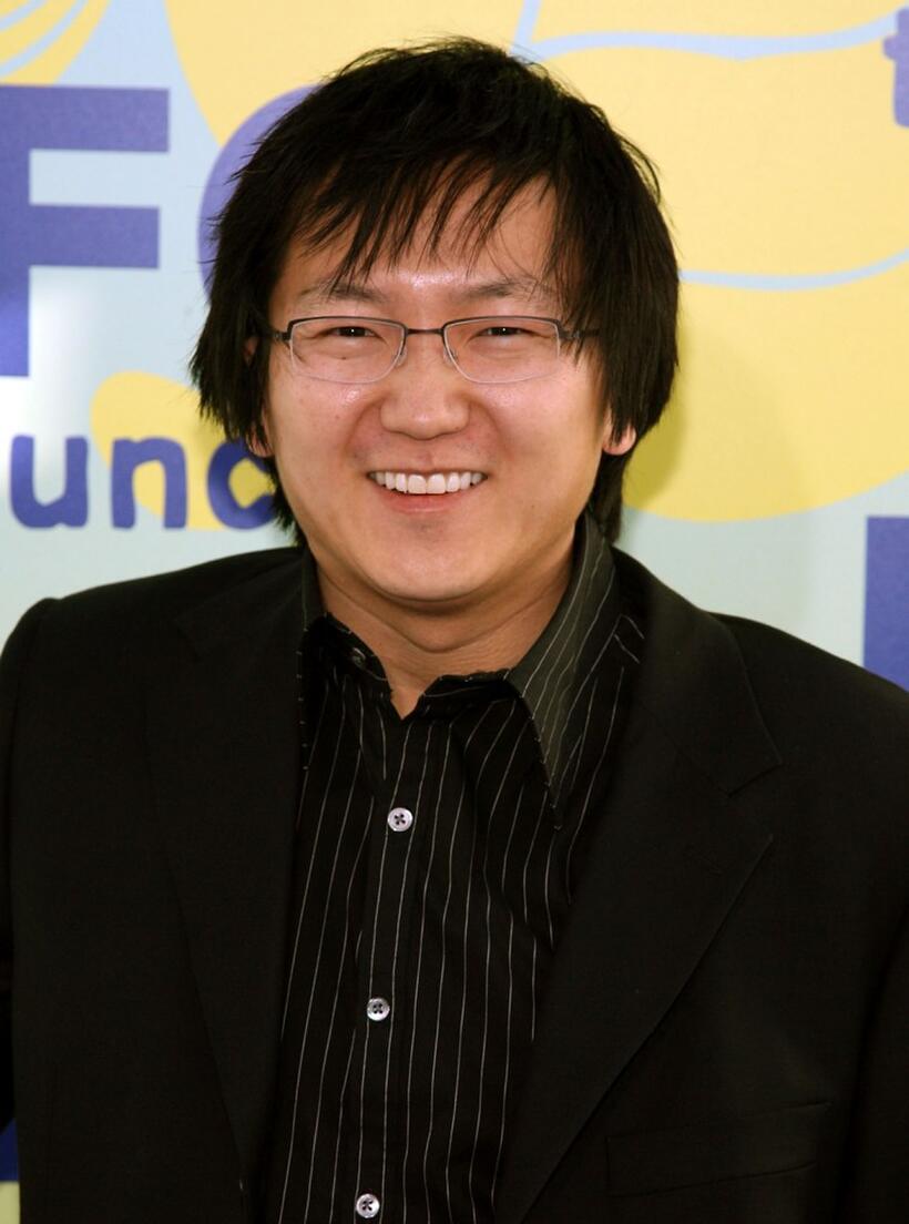 Masi Oka at the Independent Film Channel's 2007 Spirit Awards after party.
