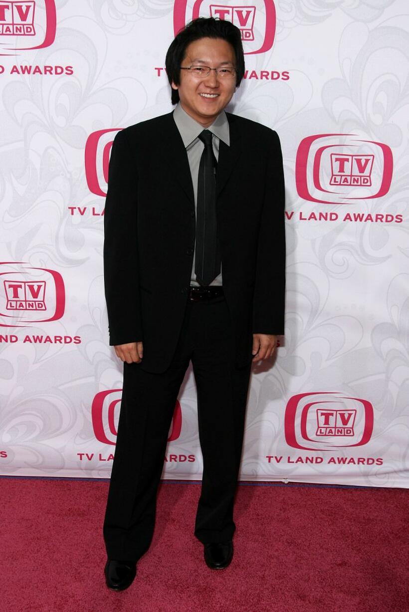 Masi Oka at the 5th Annual TV Land Awards.
