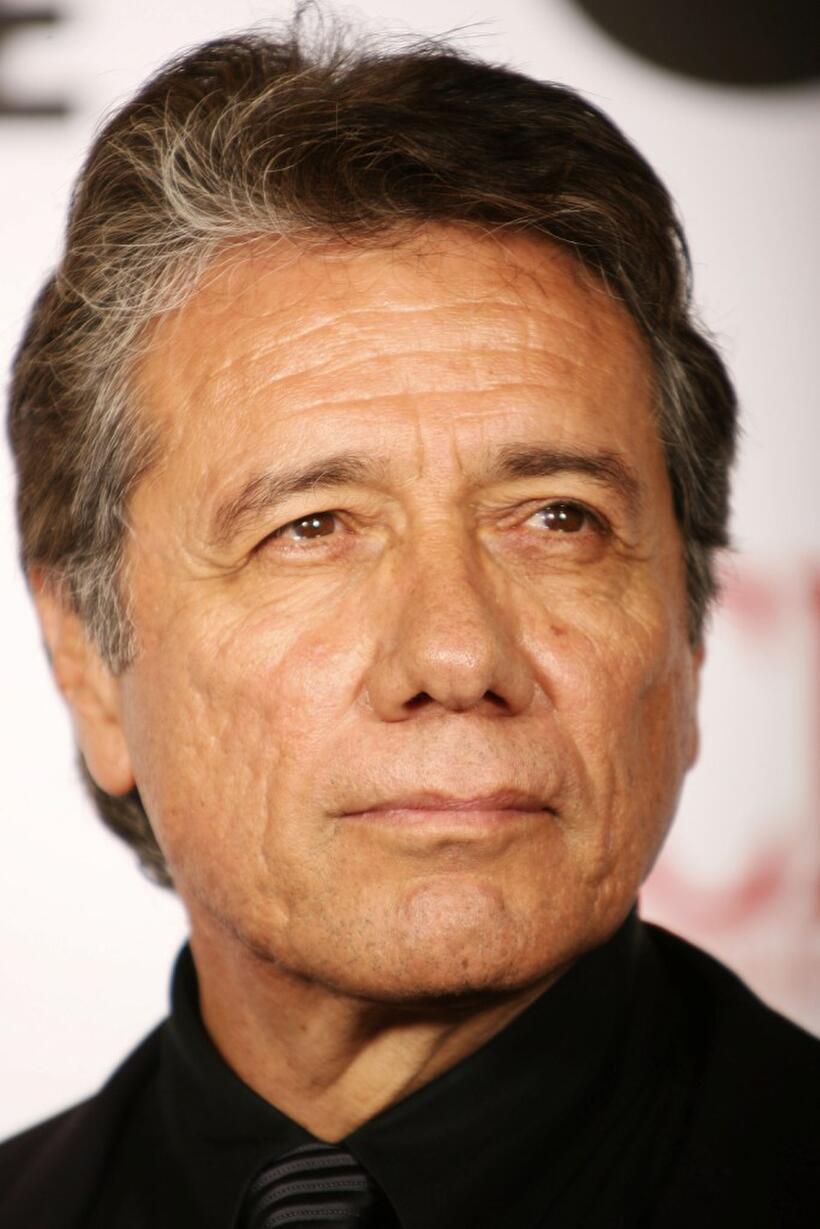 Edward James Olmos at the 2007 NCLR ALMA Awards.