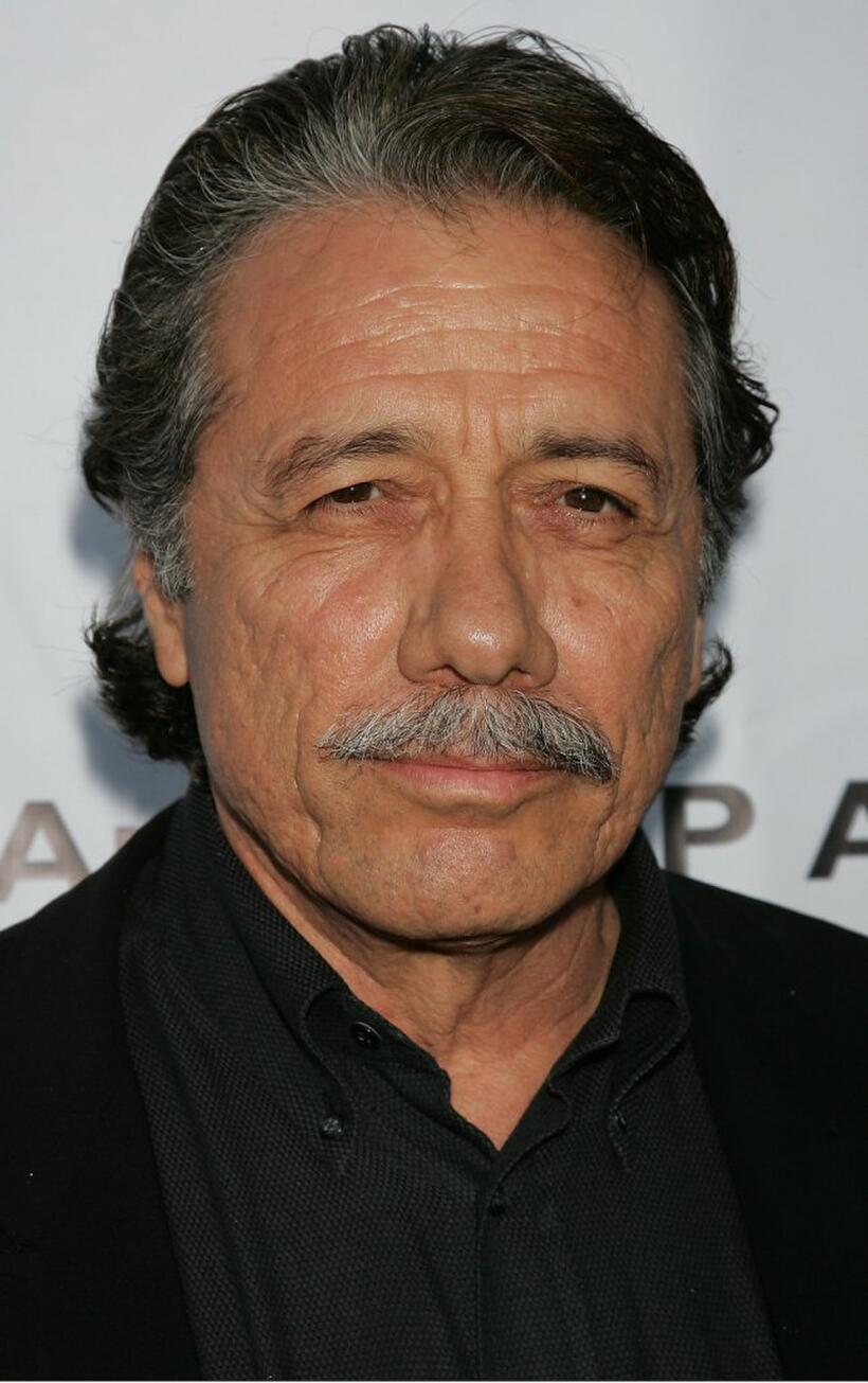 Edward James Olmos at the 4th Annual IndieProducer Awards Gala.