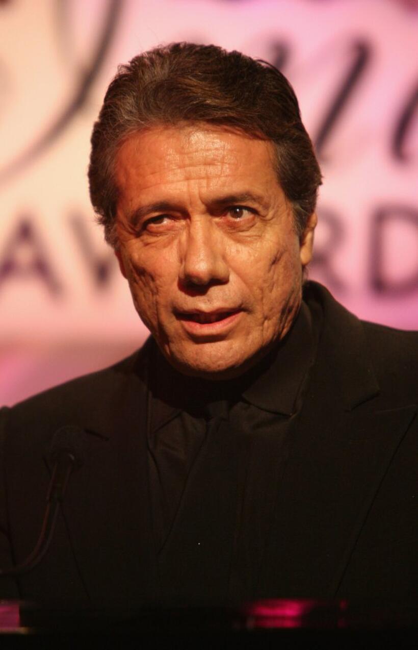 Edward James Olmos at the 10th Annual LA Latino International Film Festival.