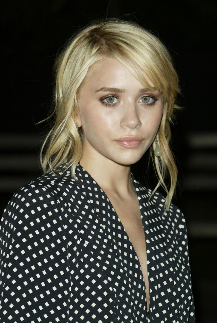 Ashley Olsen at the "Vanity Fair Party" during the Tribeca Film Festival.