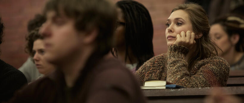 Elizabeth Olsen as Sally Owen in "Red Lights."