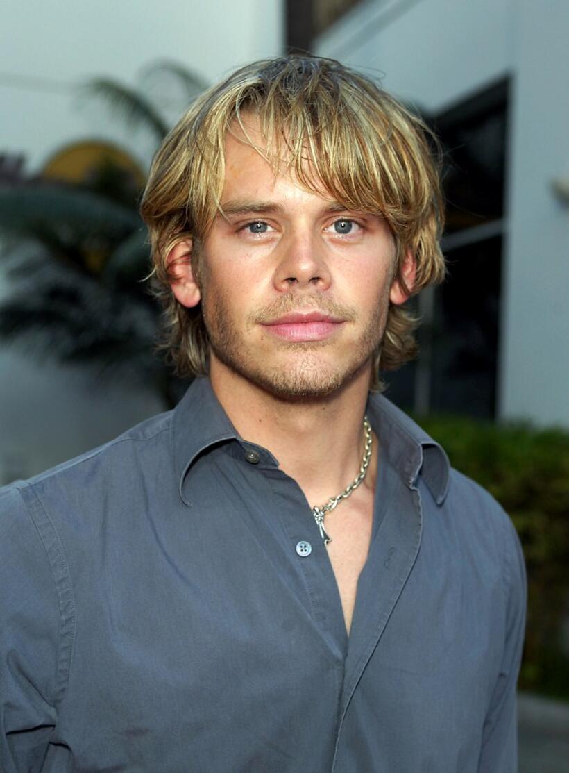 Eric Christian Olsen at the premiere of "Dumb and Dumberer: When Harry Met Lloyd."