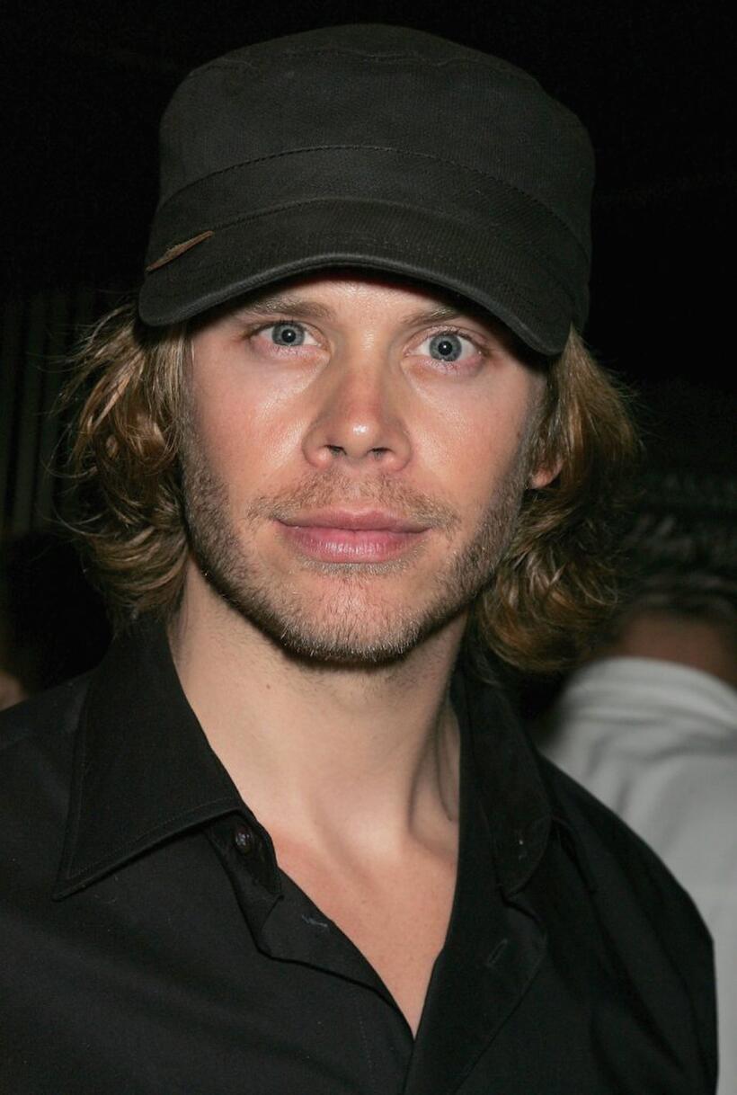 Eric Christian Olsen at the afterparty of the premiere of "Standing Still."