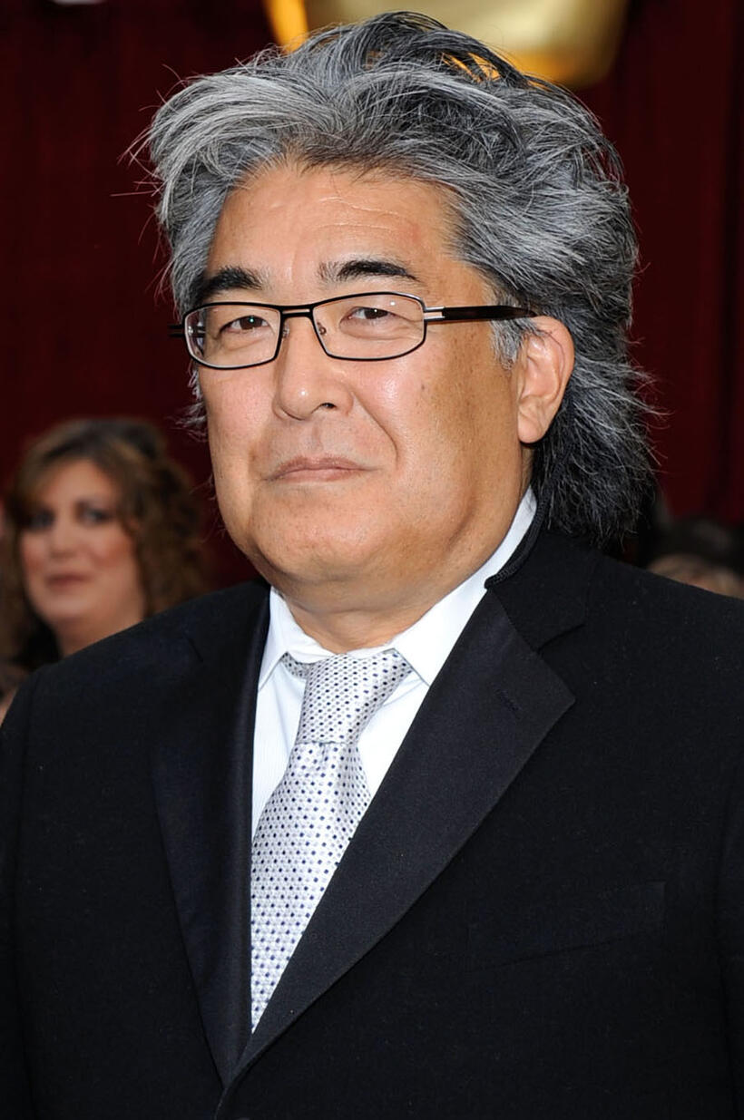 Steven Okazaki at the 81st Annual Academy Awards in Los Angeles.