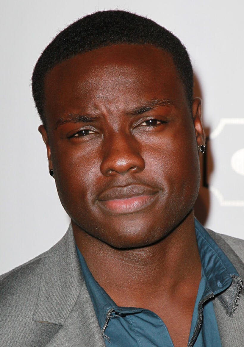 Dayo Okeniyi at the 9th annual Teen Vogue's Young Hollywood party in California.
