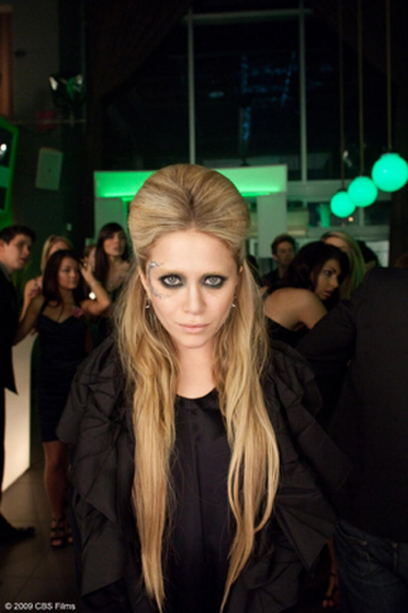 Mary-Kate Olsen as Kendra in "Beastly."