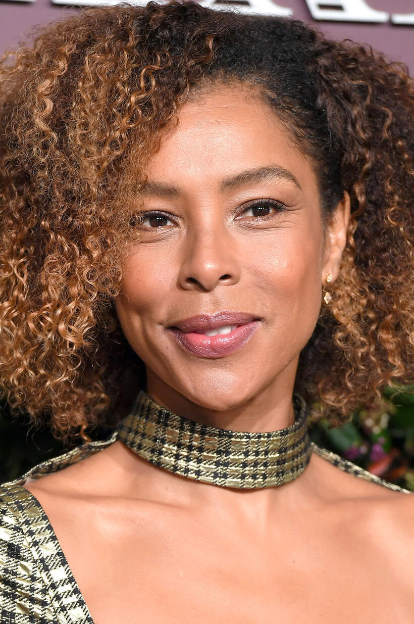 Sophie Okonedo at the Evening Standard Theatre Awards 2018 in London.