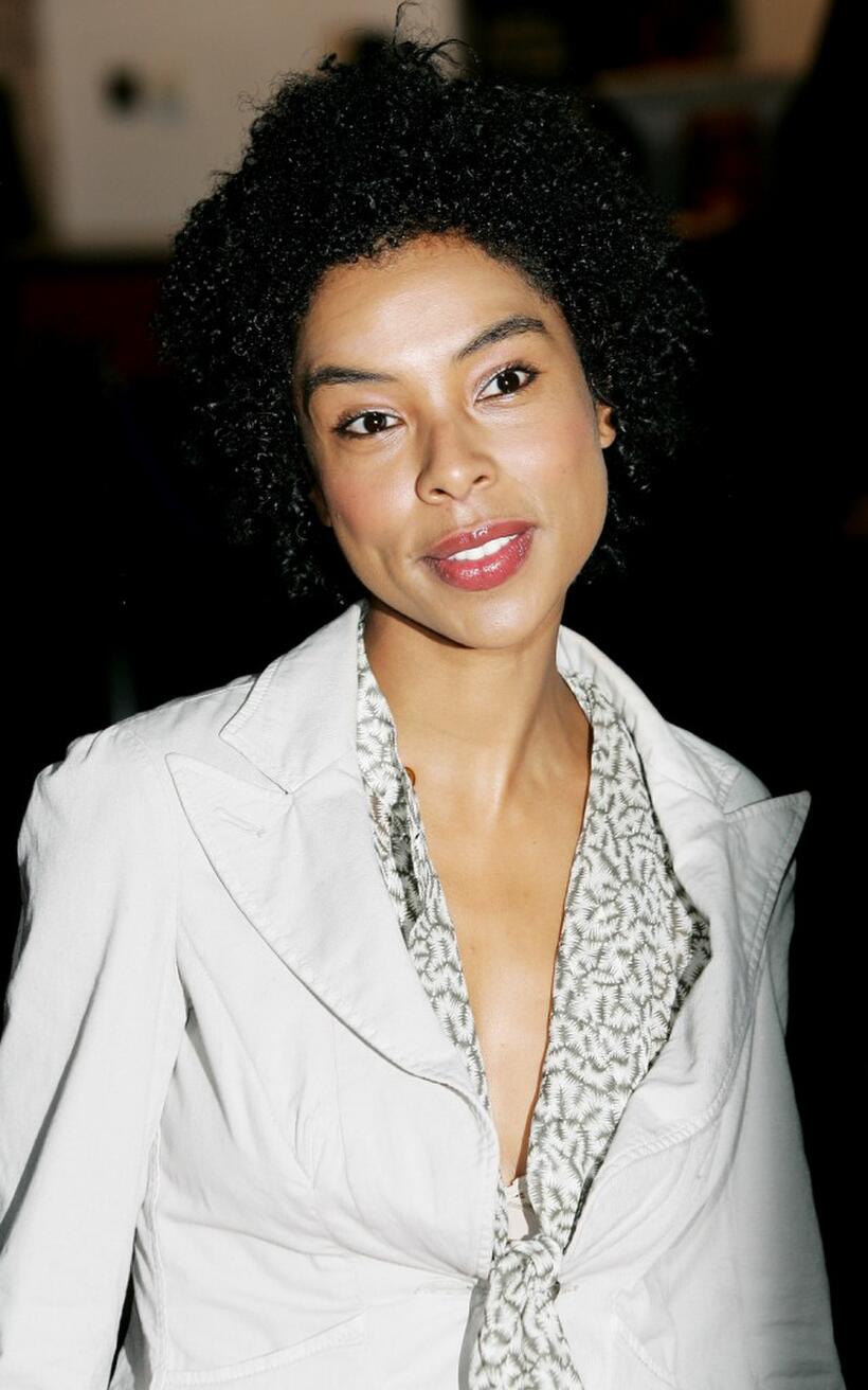Sophie Okonedo at the tenth annual British Independent Film Awards.