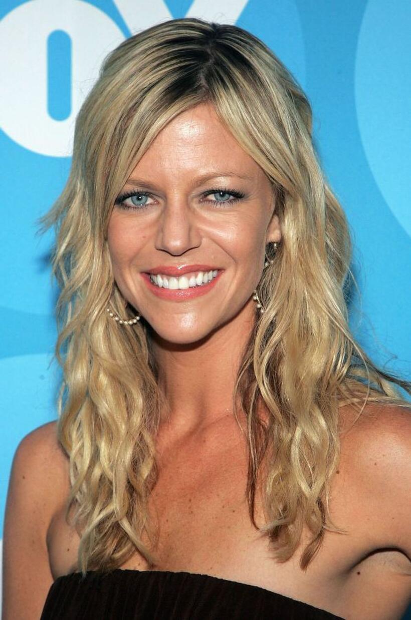 Kaitlin Olson at the 2006 Fox Summer TCA party.