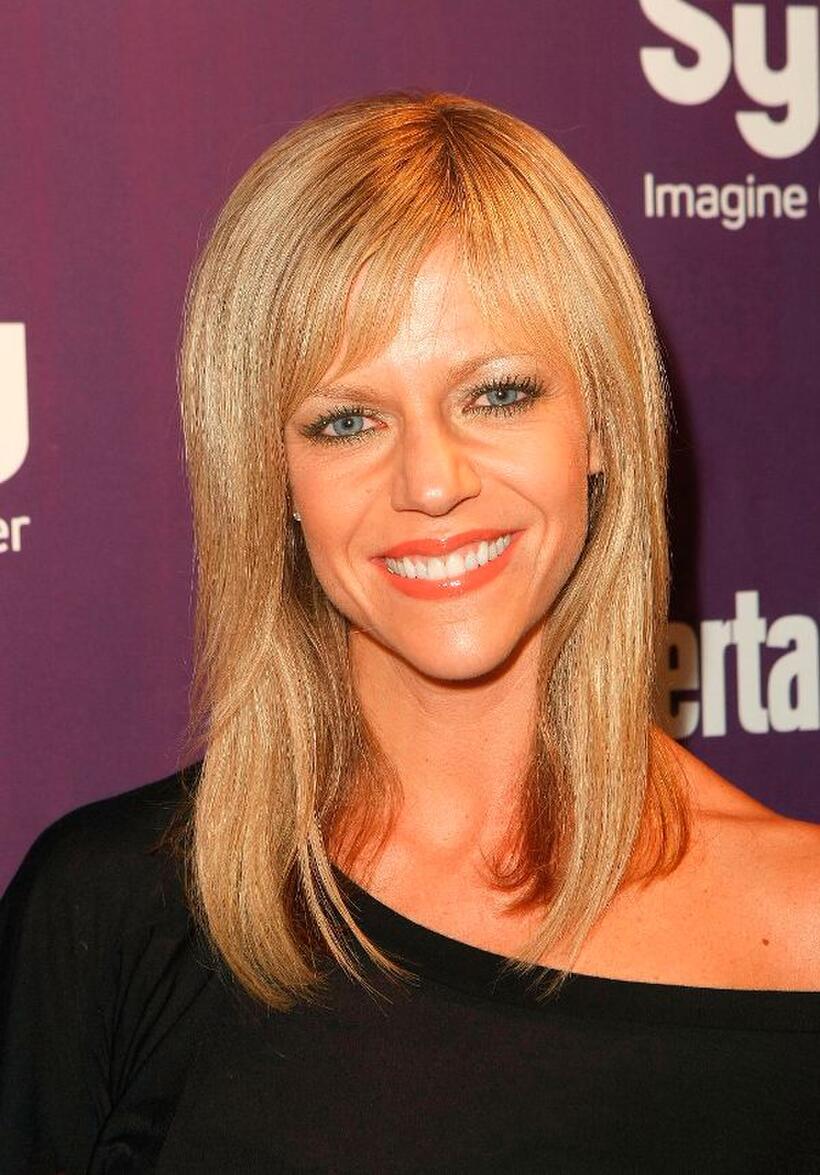 Kaitlin Olson at the Entertainment Weekly's Syfy Party during the Comic-Con 2009.