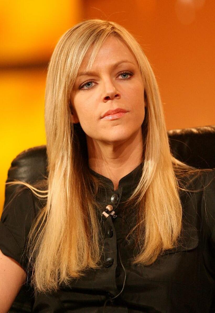 Kaitlin Olson at the 2007 Winter TCA Press Tour.