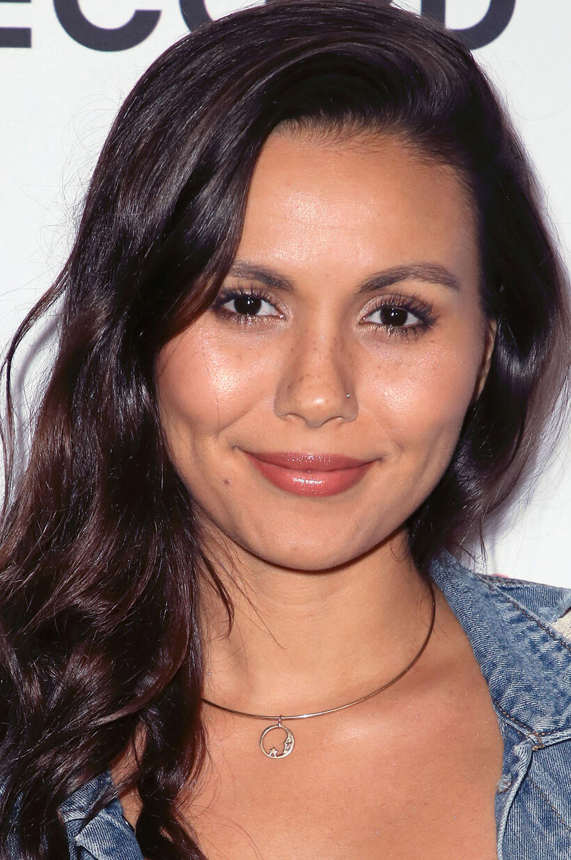 Olivia Olson at the "Love Actually Live" opening night reception in Beverly Hills, California.