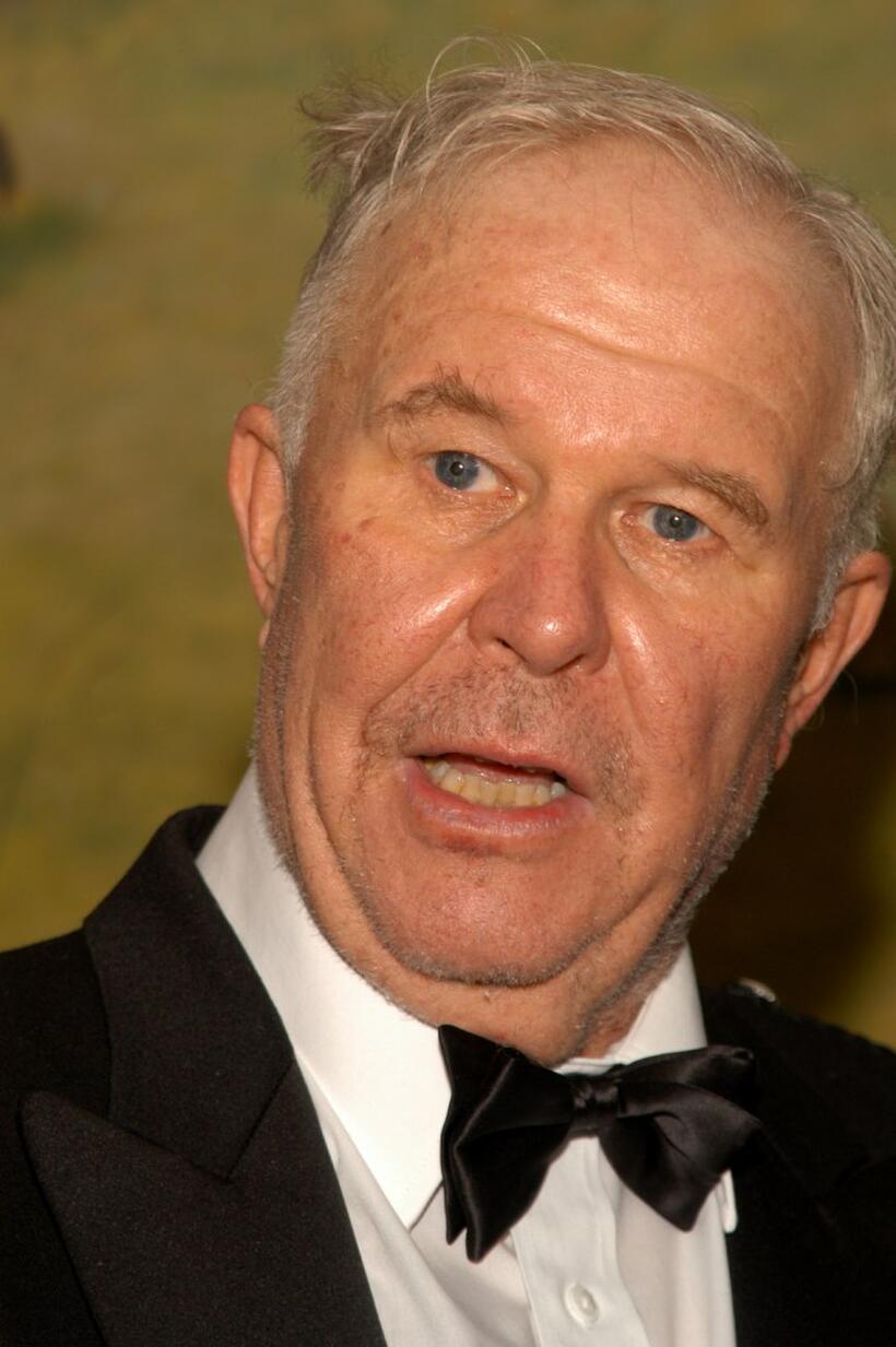 Ned Beatty at the opening night party of "Cat On A Hot Tin Roof".