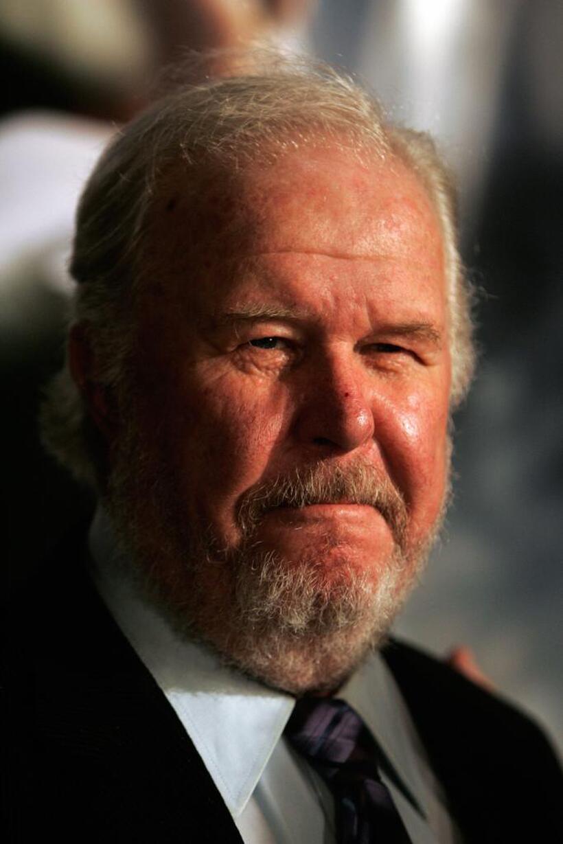 Ned Beatty at the California premiere of "Shooter".