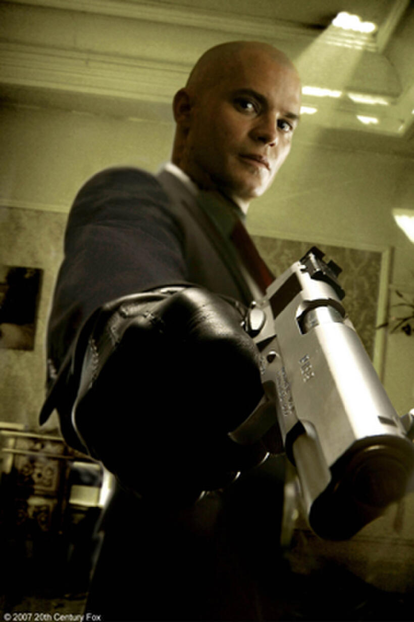 Timothy Olyphant in "Hitman."