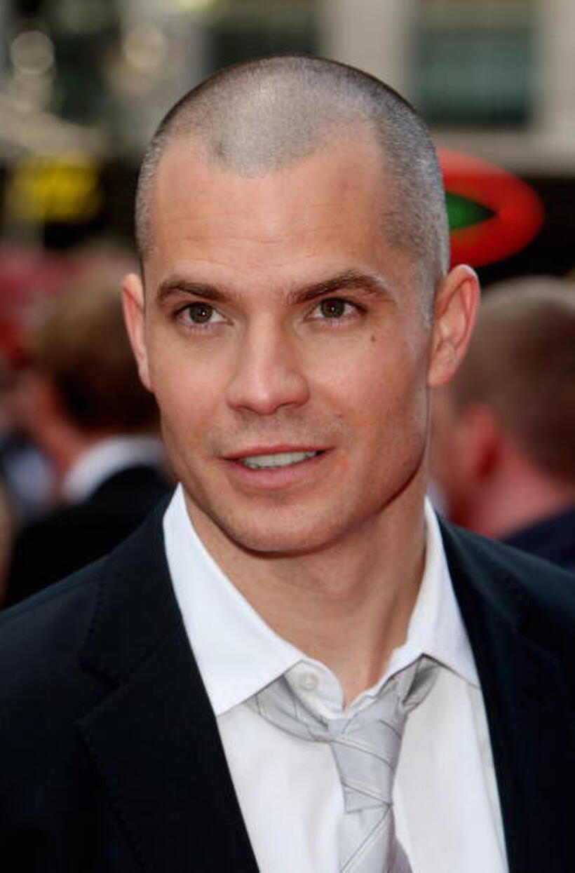 Timothy Olyphant at the premiere pf "Die Hard 4.0."