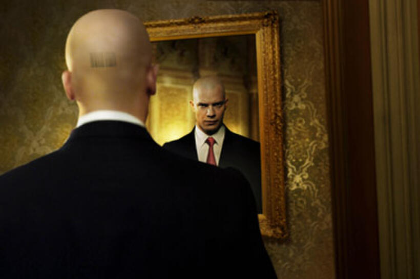 Timothy Olyphant in "Hitman."