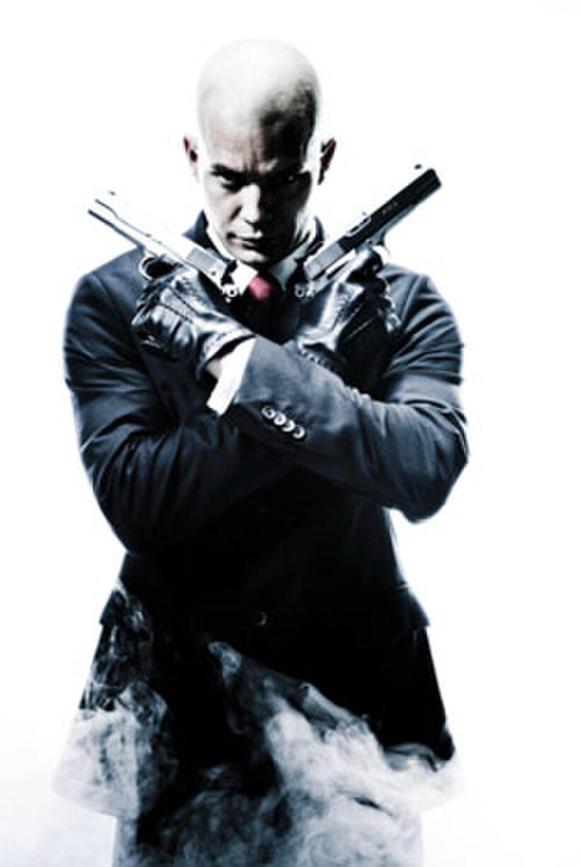 Timothy Olyphant in "Hitman."