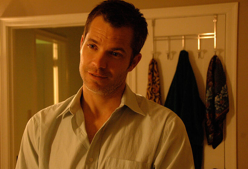 Timothy Olyphant as Dellwood Butterworth in "Elektra Luxx."